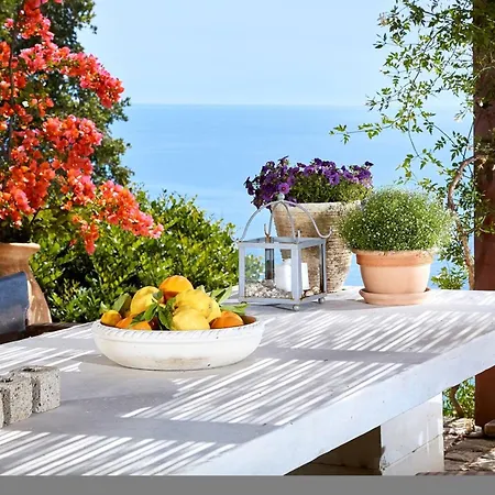 Vollard With Amazing View Pool Villa