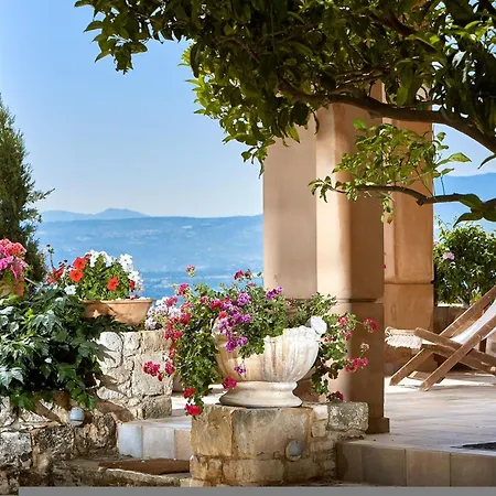 Villa Vollard With Amazing View Pool *