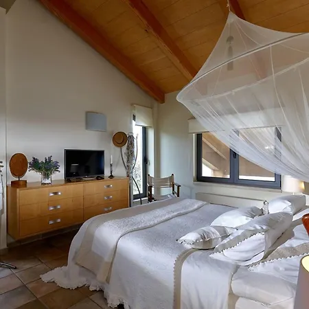 Villa Vollard With Amazing View Pool
