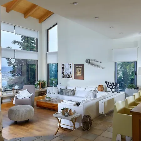 Vollard With Amazing View Pool Villa *