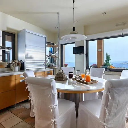 Vollard With Amazing View Pool Villa