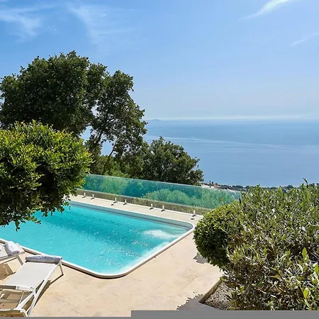 Vollard With Amazing View Pool *