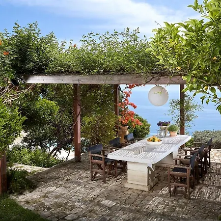Vollard With Amazing View Pool * Heraklion (Crete)