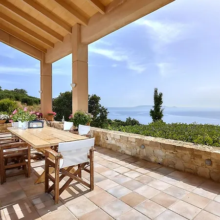 Vollard With Amazing View Pool