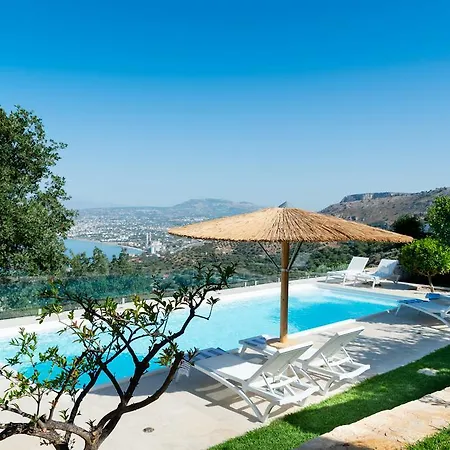 Vollard With Amazing View Pool *