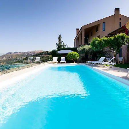 Vollard With Amazing View Pool * Heraklion (Crete)