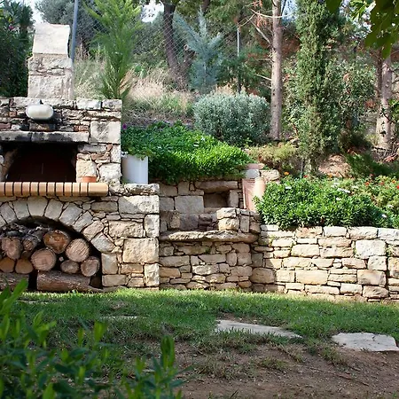 Villa Vollard With Amazing View Pool