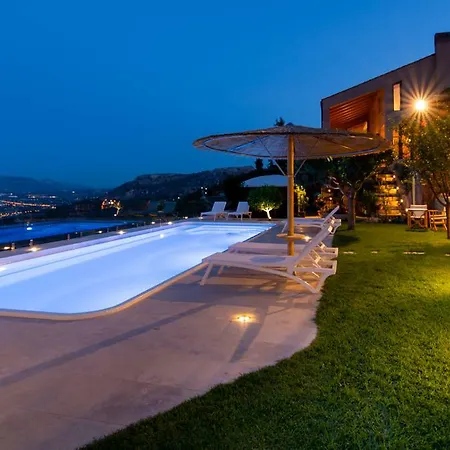 Villa Vollard With Amazing View Pool *
