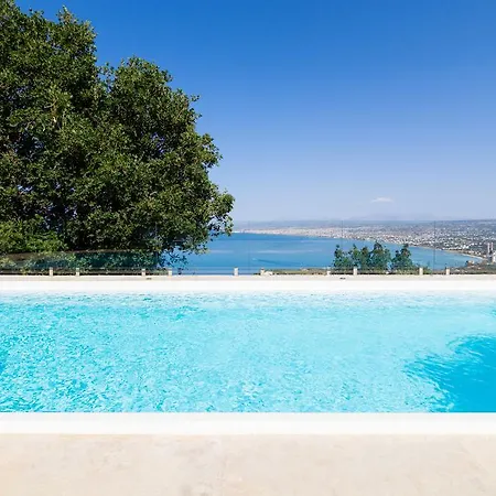 Vollard With Amazing View Pool *