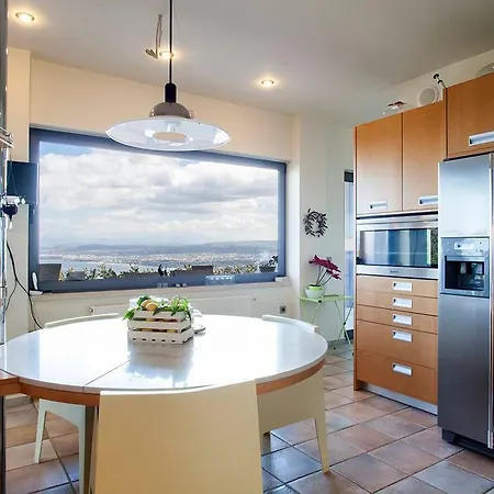 Vollard With Amazing View Pool Villa *