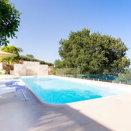 Vollard With Amazing View Pool *