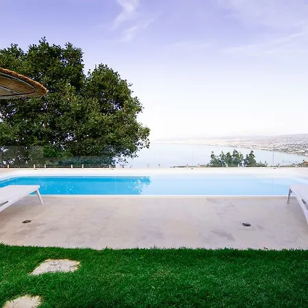 Vollard With Amazing View Pool