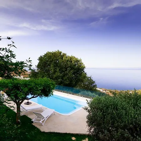 Vollard With Amazing View Pool Heraklion (Crete)