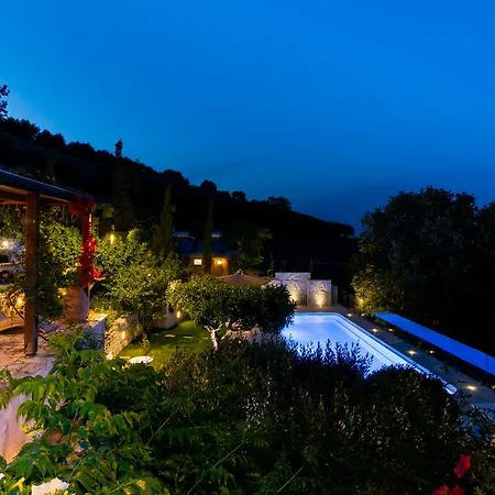 Villa Vollard With Amazing View Pool *